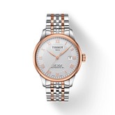 Tissot Le Locle Powermatic 80 Herrenuhr - T006.407.22.033.00